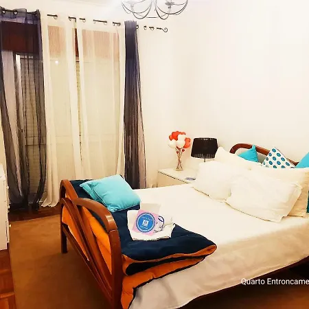 Red Bed Privatunterkunft Entroncamento