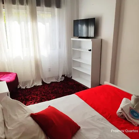 Red Bed Séjour chez l'habitant Entroncamento