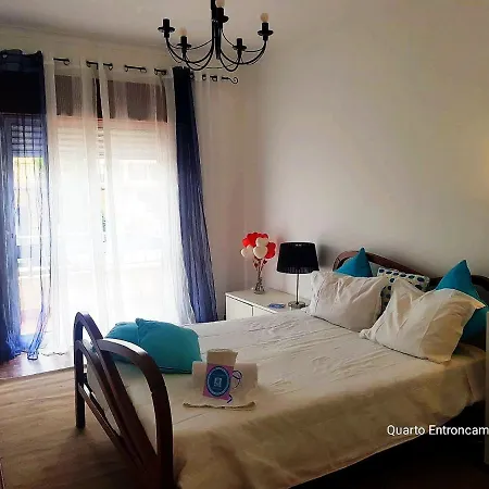 Red Bed Privatunterkunft Entroncamento