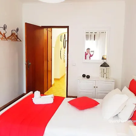 Séjour chez l'habitant Red Bed Entroncamento