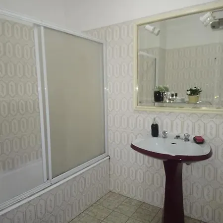 Privatunterkunft Red Bed